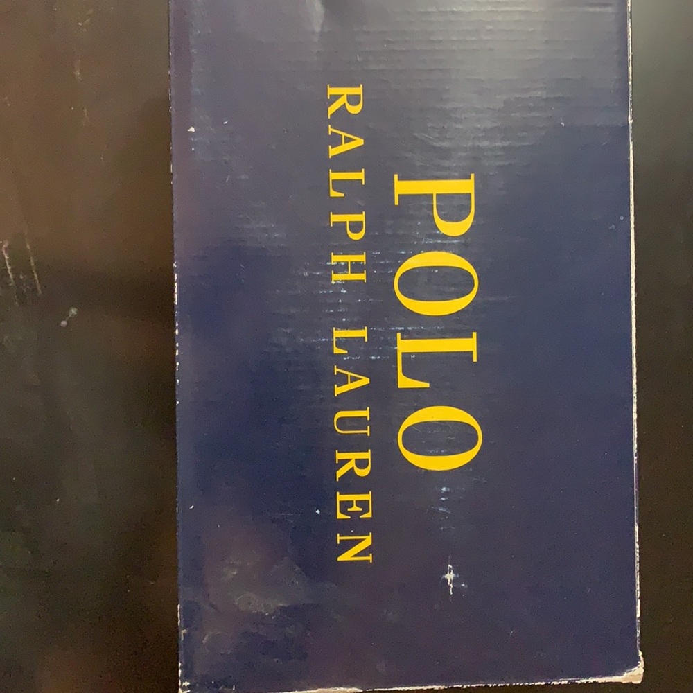 Men’s Polo Ralph Lauren Sneakers - Picture 5 of 6